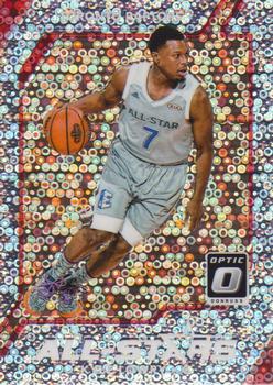 2017-18 Donruss Optic - All Stars Fast Break Holo #21 Kyle Lowry Front