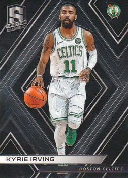 2017-18 Panini Spectra #7 Kyrie Irving Front
