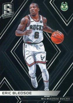 2017-18 Panini Spectra #25 Eric Bledsoe Front