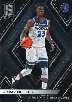 2017-18 Panini Spectra #69 Jimmy Butler Front