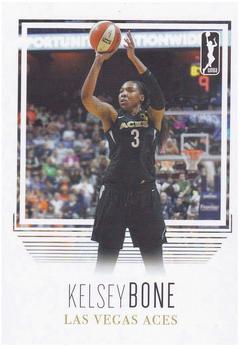2018 Rittenhouse WNBA #53 Kelsey Bone Front