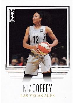 2018 Rittenhouse WNBA #56 Nia Coffey Front