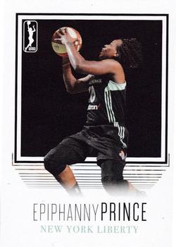 2018 Rittenhouse WNBA #77 Epiphanny Prince Front