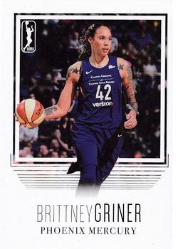 2018 Rittenhouse WNBA #85 Brittney Griner Front