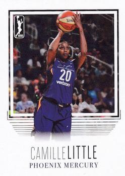 2018 Rittenhouse WNBA #86 Camille Little Front