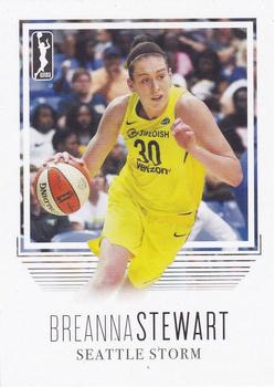 2018 Rittenhouse WNBA #93 Breanna Stewart Front