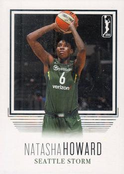 2018 Rittenhouse WNBA #98 Natasha Howard Front