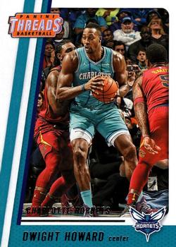 2017-18 Panini Threads #56 Dwight Howard Front