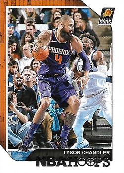 2018-19 Hoops #157 Tyson Chandler Front