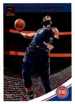 2018-19 Donruss #150 Andre Drummond Front