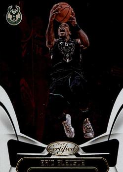2018-19 Panini Certified #10 Eric Bledsoe Front