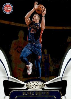 2018-19 Panini Certified #100 Blake Griffin Front