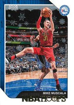 2018-19 Hoops Winter #51 Mike Muscala Front