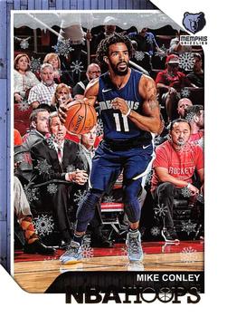 2018-19 Hoops Winter #193 Mike Conley Front