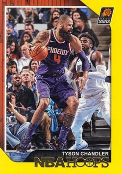 2018-19 Hoops - Yellow #157 Tyson Chandler Front