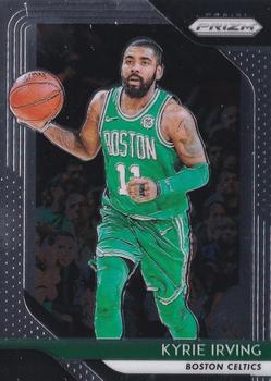 2018-19 Panini Prizm #98 Kyrie Irving Front