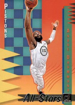2018-19 Donruss - All-Stars #7 Andre Drummond Front
