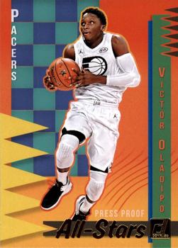 2018-19 Donruss - All-Stars Press Proof #9 Victor Oladipo Front