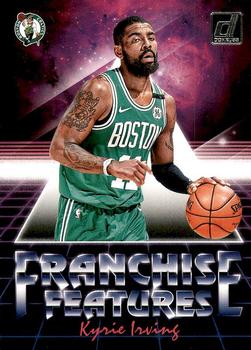 2018-19 Donruss - Franchise Features #2 Kyrie Irving Front