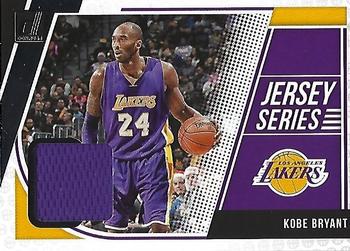 2018-19 Donruss - Jersey Series #JS-KBR Kobe Bryant Front