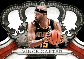 2018-19 Panini Crown Royale #46 Vince Carter Front
