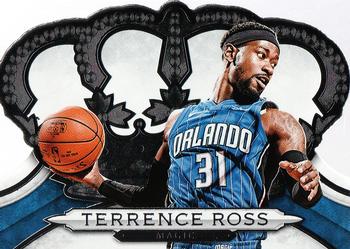 2018-19 Panini Crown Royale #65 Terrence Ross Front