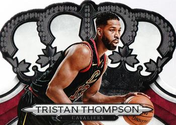 2018-19 Panini Crown Royale #98 Tristan Thompson Front