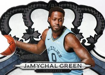 2018-19 Panini Crown Royale #132 JaMychal Green Front