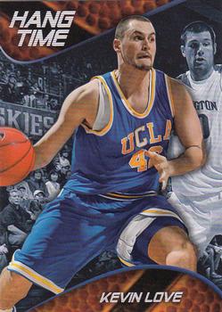 2008 Press Pass - Hang Time #HT5 Kevin Love Front