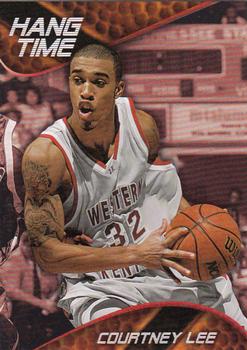 2008 Press Pass - Hang Time #HT17 Courtney Lee Front
