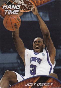 2008 Press Pass - Hang Time #HT21 Joey Dorsey Front