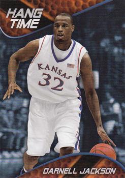 2008 Press Pass - Hang Time #HT24 Darnell Jackson Front