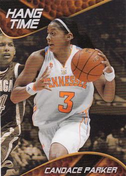 2008 Press Pass - Hang Time #HT25 Candace Parker Front