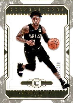 2018-19 Panini Cornerstones #26 D'Angelo Russell Front