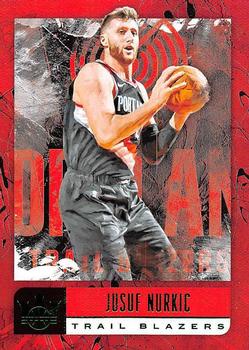2018-19 Panini Court Kings #52 Jusuf Nurkic Front