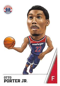 2018-19 Panini NBA Stickers #194 Otto Porter Jr. Front