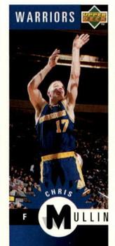 1996-97 Collector's Choice - Mini-Cards #M27 Chris Mullin Front
