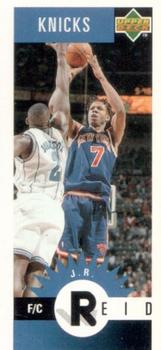 1996-97 Collector's Choice - Mini-Cards #M57 J.R. Reid Front