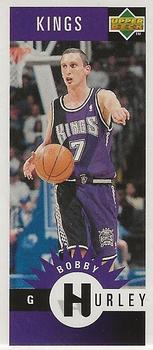1996-97 Collector's Choice - Mini-Cards #M72 Bobby Hurley Front