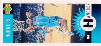 1996-97 Collector's Choice - Mini-Cards #M98 Darrin Hancock Front