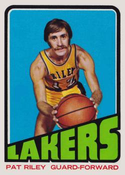 1972-73 Topps #144 Pat Riley Front