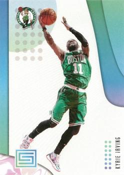 2018-19 Panini Status #78 Kyrie Irving Front