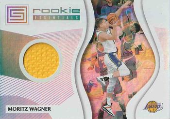 2018-19 Panini Status - Rookie Essentials #RE-MWG Moritz Wagner Front