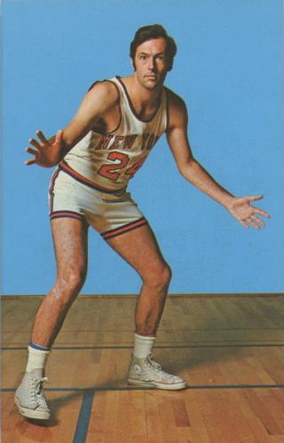1973-74 NBA Players Association Postcards #NNO Bill Bradley Front