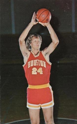 1973-74 NBA Players Association Postcards #NNO Jack Marin Front