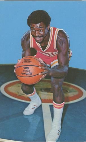 1973-74 NBA Players Association Postcards #NNO Calvin Murphy Front