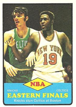 1973-74 Topps #66 Eastern Finals Front