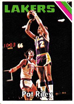 1975-76 Topps #71 Pat Riley Front
