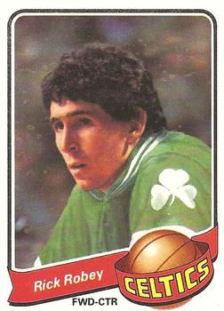 1979-80 Topps #96 Rick Robey Front