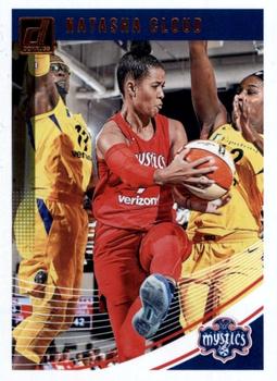 2019 Donruss WNBA #68 Natasha Cloud Front